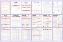 All-In-One Life Organizer - CraftNest - Digital Crafting and Art