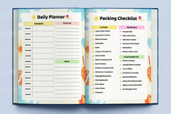 Summer Planner for Kids - CraftNest - Digital Crafting and Art
