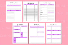 Best Selling Bible Prayer Guide - CraftNest - Digital Crafting and Art