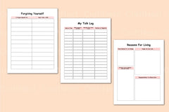Safety Crisis Plan Guide - CraftNest - Digital Crafting and Art