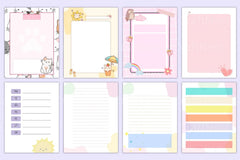 Kids Notebook Collection - CraftNest - Digital Crafting and Art