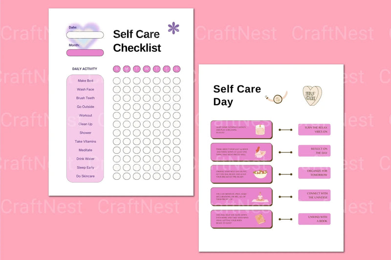 Effective Self-Care Tips for Managing Depression - CraftNest - Digital Crafting and Art