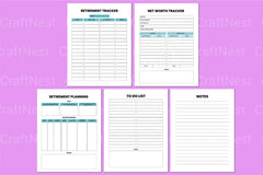 Budget Organizer Tool - CraftNest - Digital Crafting and Art
