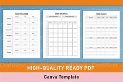 Weight Loss Tracker Tool - CraftNest - Digital Crafting and Art