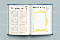 Gratitude Activities for Kids - CraftNest - Digital Crafting and Art