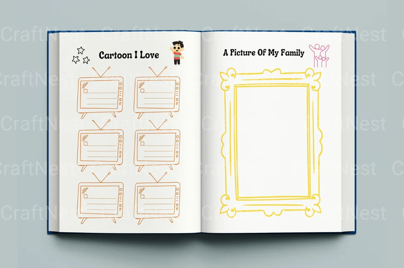 Gratitude Activities for Kids - CraftNest - Digital Crafting and Art