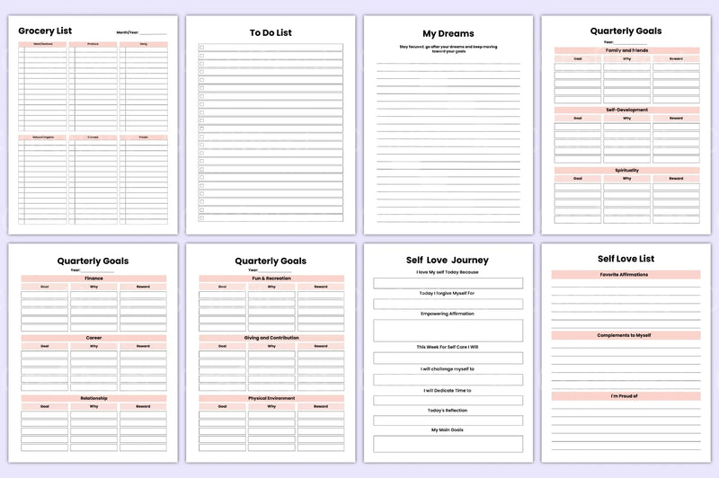 Self Care Guide: Tips for a Balanced Life - CraftNest - Digital Crafting and Art