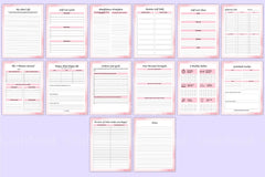 Self Love Wellness Guide - CraftNest - Digital Crafting and Art