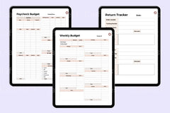 Small Business Planner Guide - CraftNest - Digital Crafting and Art