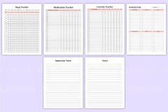 Busy Mom Life Organizer - CraftNest - Digital Crafting and Art