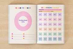 ADHD Planner for Kids: Boost Focus & Organization - CraftNest - Digital Crafting and Art
