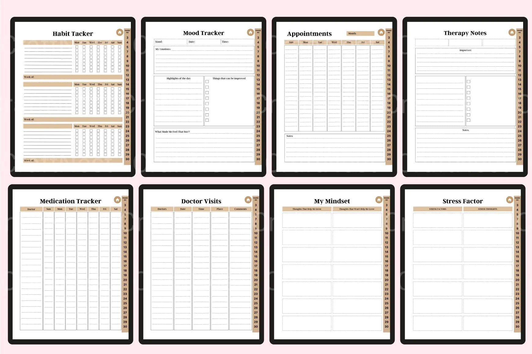 Effective Anxiety Management Techniques - CraftNest - Digital Crafting and Art