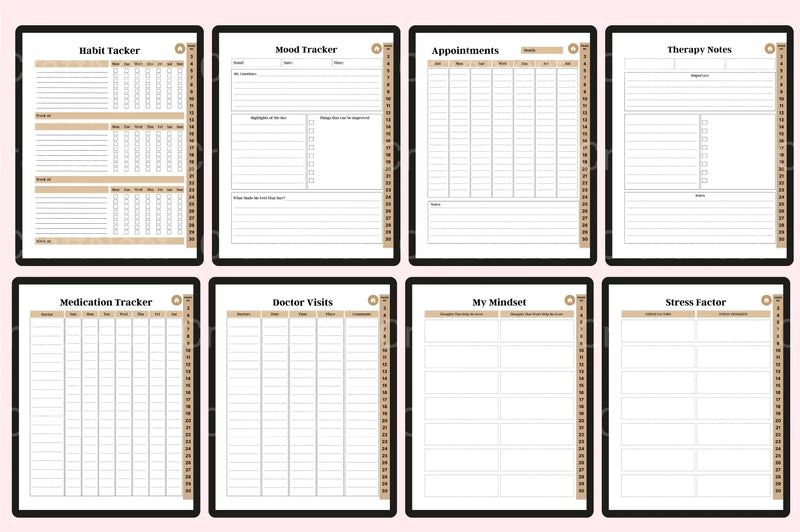 Effective Anxiety Management Techniques - CraftNest - Digital Crafting and Art