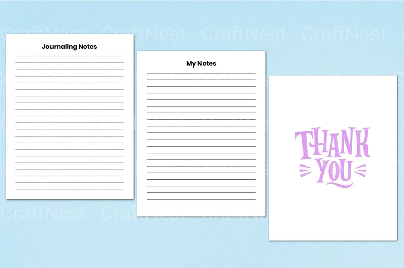 Gratitude From 100 14 - CraftNest - Digital Crafting and Art