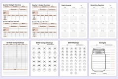 Ultimate Budget Planner Guide - CraftNest - Digital Crafting and Art