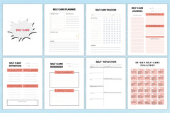 ADHD Planner for Effective Organization - CraftNest - Digital Crafting and Art