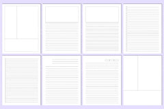 Ultimate Notebook for All Your Needs - CraftNest - Digital Crafting and Art