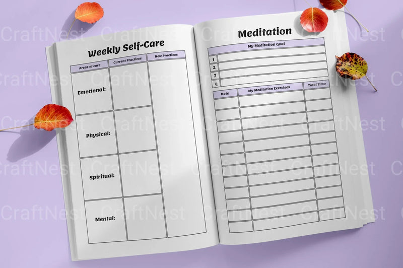 Spiritual Self-Care for Women - CraftNest - Digital Crafting and Art