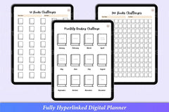 Reading Planner Guide - CraftNest - Digital Crafting and Art