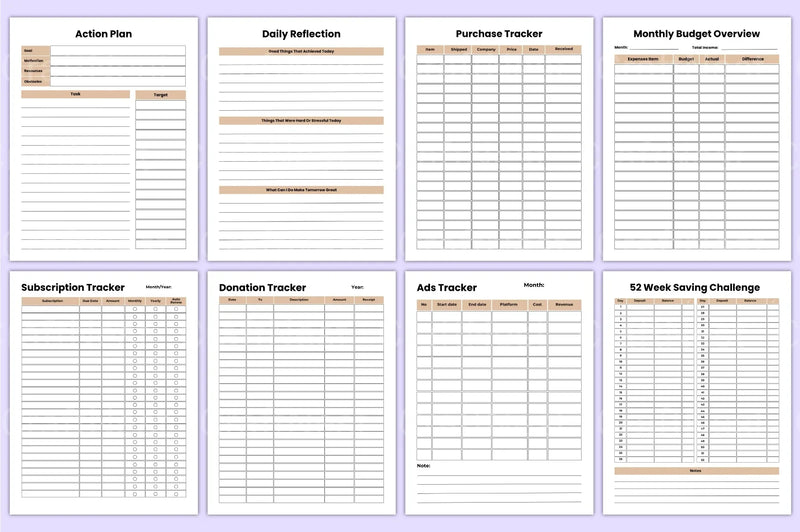 Side Hustle Workbook: Boost Your Income - CraftNest - Digital Crafting and Art