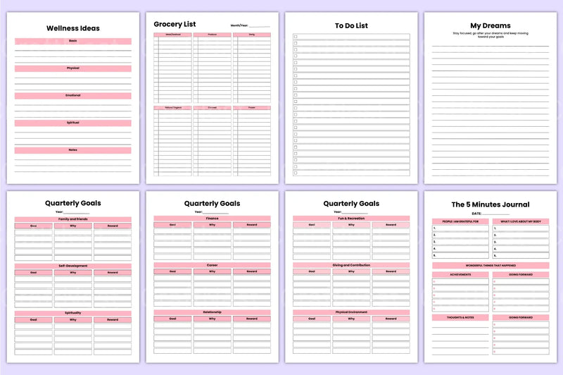 Ultimate Guide to Wellness - CraftNest - Digital Crafting and Art