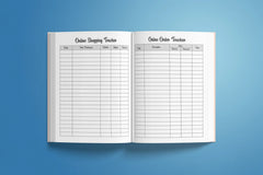 Christmas Planner from 100 Planner - CraftNest - Digital Crafting and Art