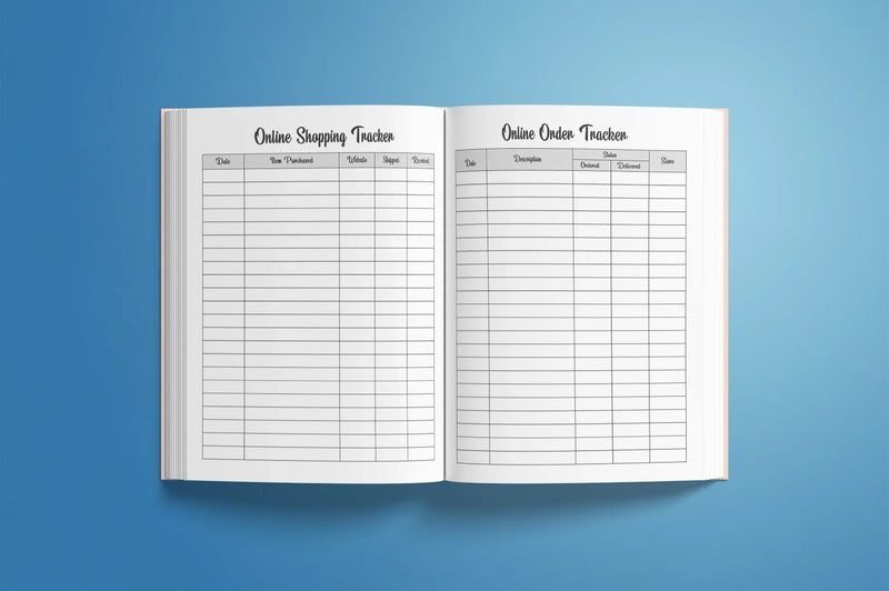 Christmas Planner from 100 Planner - CraftNest - Digital Crafting and Art