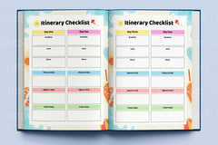 Summer Planner for Kids - CraftNest - Digital Crafting and Art