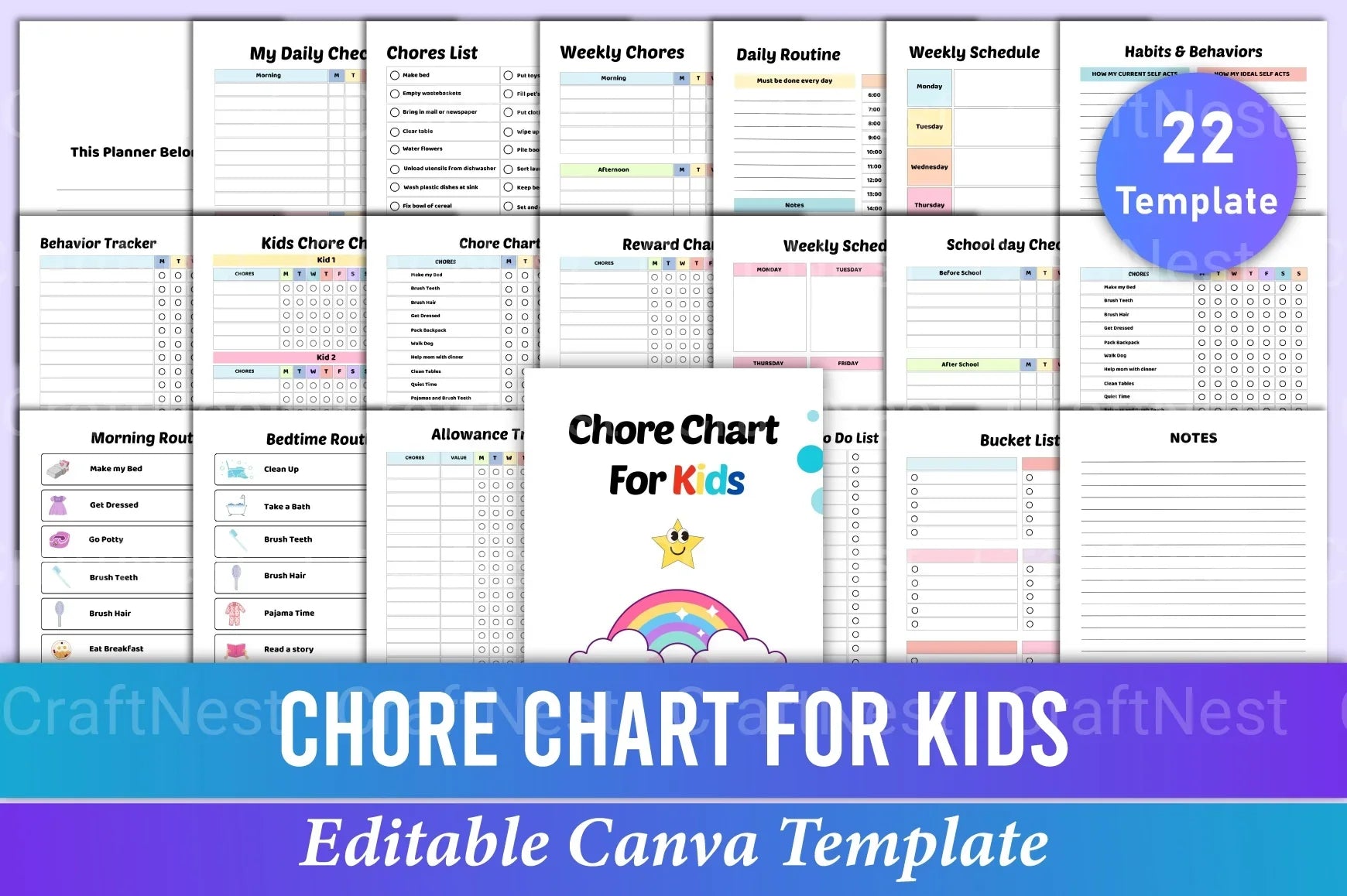 Mega Kids Activity Book: Fun & Educational Activities - CraftNest - Digital Crafting and Art