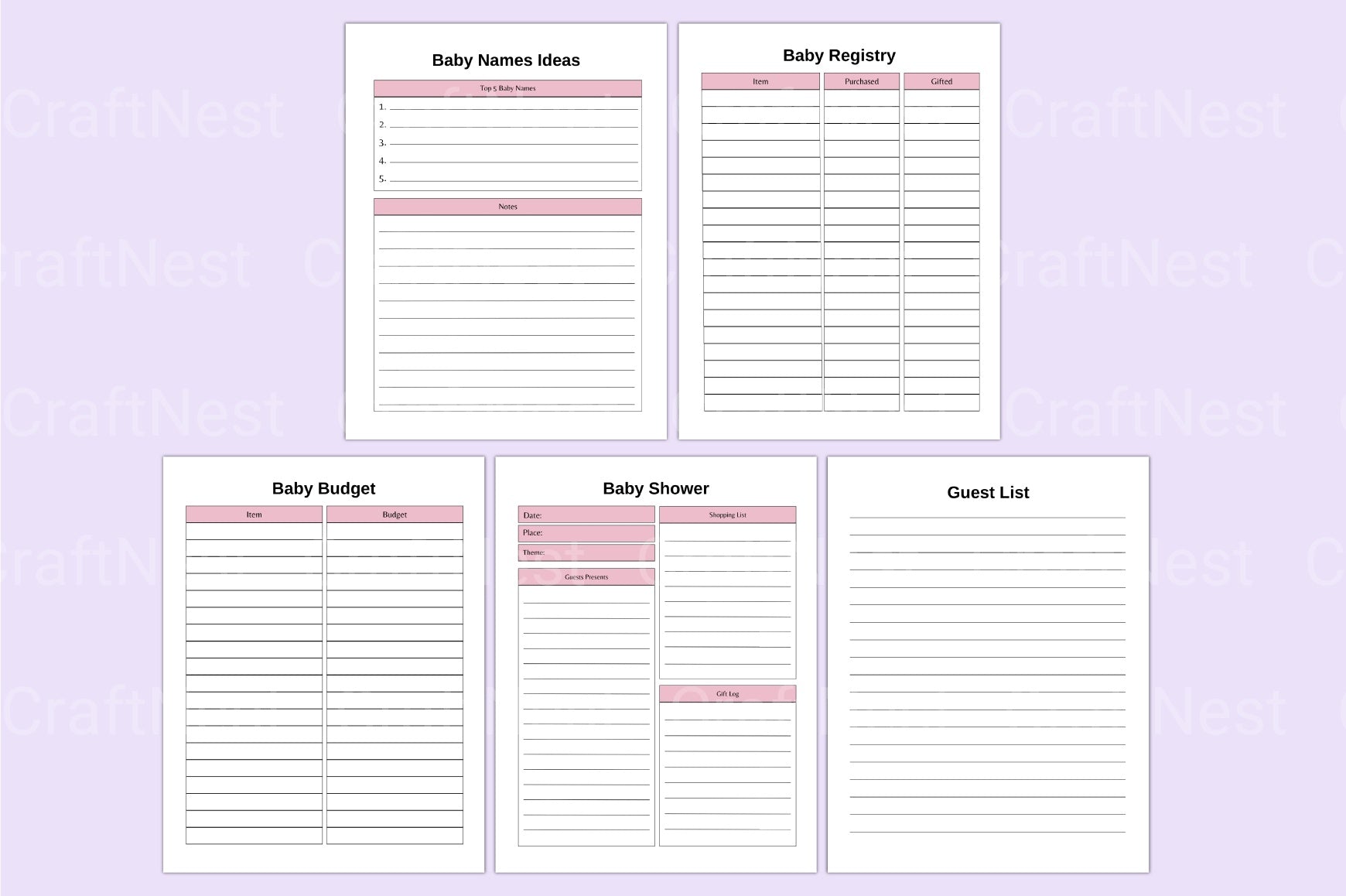 Comprehensive Guide to Pregnancy: Essential Tips and Advice - CraftNest - Digital Crafting and Art