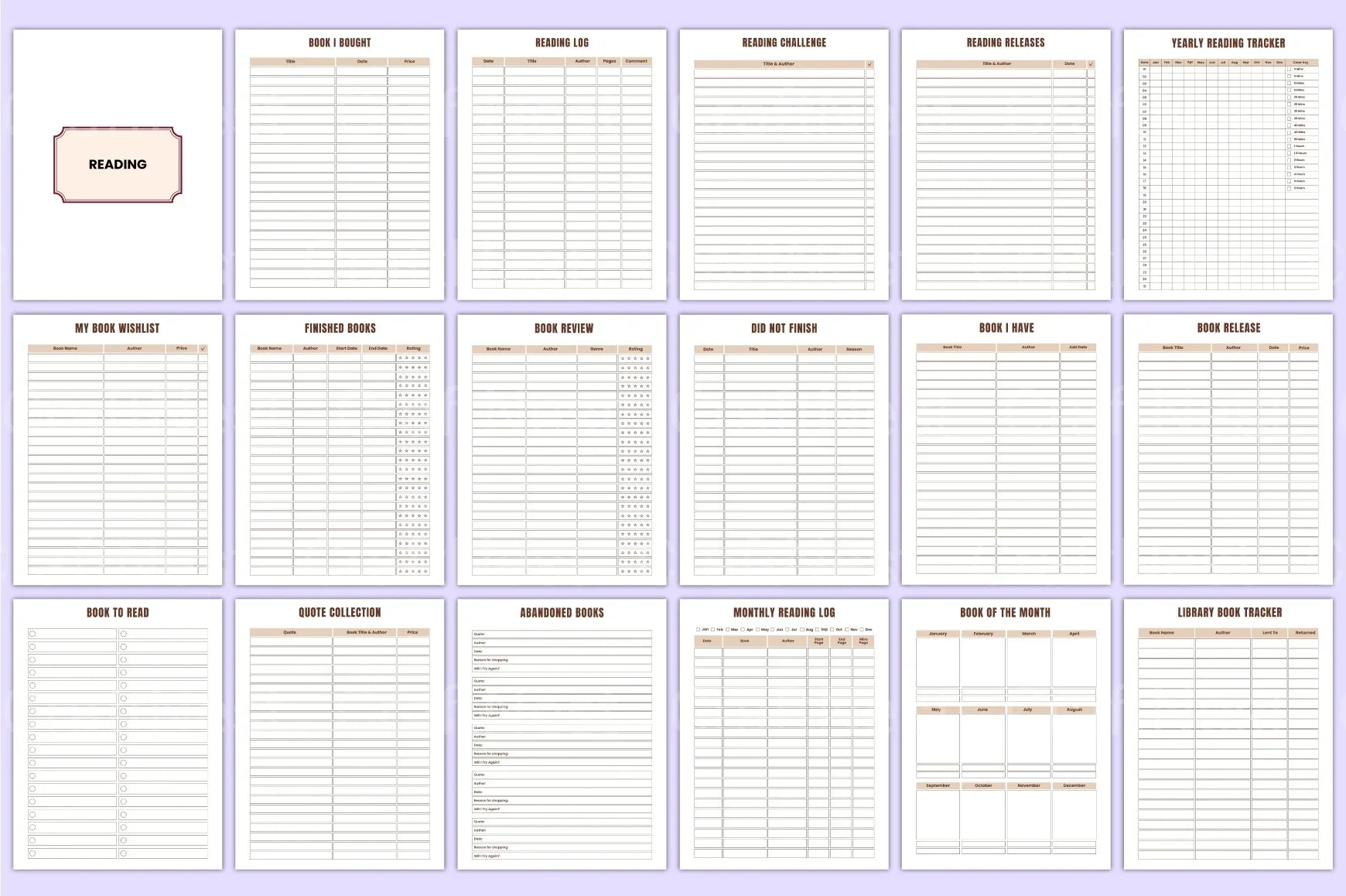 Ultimate ADHD Life Organizer - CraftNest - Digital Crafting and Art