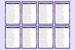 Moon Phase Astrology Prompts for Creative Inspiration - CraftNest - Digital Crafting and Art
