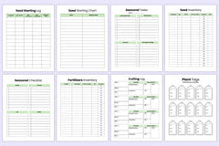 Ultimate Garden Planner - CraftNest - Digital Crafting and Art