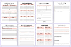 Self Care Guide: Tips for a Balanced Life - CraftNest - Digital Crafting and Art