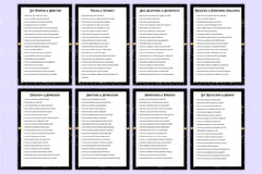 Shadow Work Prompts for Personal Growth - CraftNest - Digital Crafting and Art