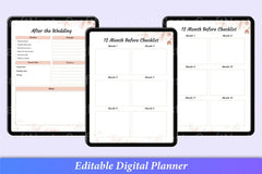 Wedding Planner Essentials Guide - CraftNest - Digital Crafting and Art