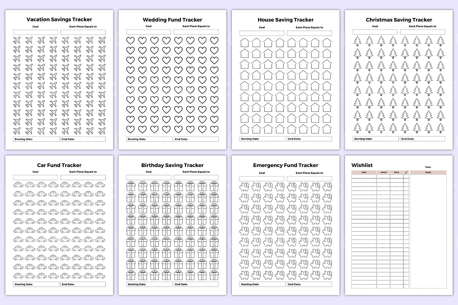 Ultimate Budget Planner Guide - CraftNest - Digital Crafting and Art