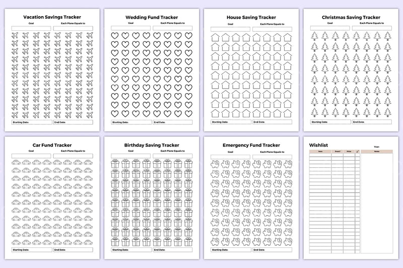 Ultimate Budget Planner Guide - CraftNest - Digital Crafting and Art