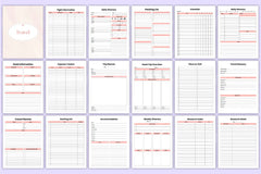 All-In-One Life Organizer - CraftNest - Digital Crafting and Art