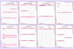 Devotional Prayer 100 13 - CraftNest - Digital Crafting and Art