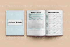Expert Financial Planner Services - CraftNest - Digital Crafting and Art