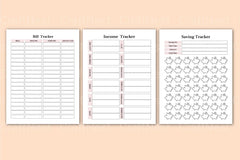 Household Planner for Efficient Home Management - CraftNest - Digital Crafting and Art
