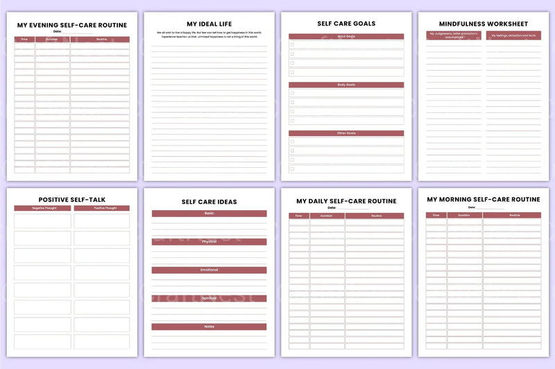 Self Care Guide: Essential Tips for Well-being - CraftNest - Digital Crafting and Art
