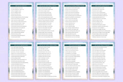 Self Care Prompts for Mindful Living - CraftNest - Digital Crafting and Art
