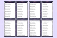 Manifestation Attraction Prompts for Success - CraftNest - Digital Crafting and Art