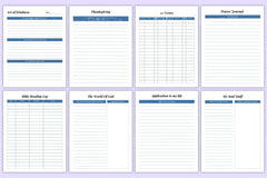 Bible Study Guide - CraftNest - Digital Crafting and Art