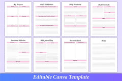Bible Prayer Collection - CraftNest - Digital Crafting and Art