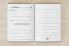 Shadow Work Workbook Guide - CraftNest - Digital Crafting and Art