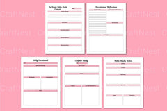 Best Selling Bible Prayer Guide - CraftNest - Digital Crafting and Art