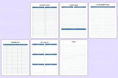 Bible Study Guide - CraftNest - Digital Crafting and Art